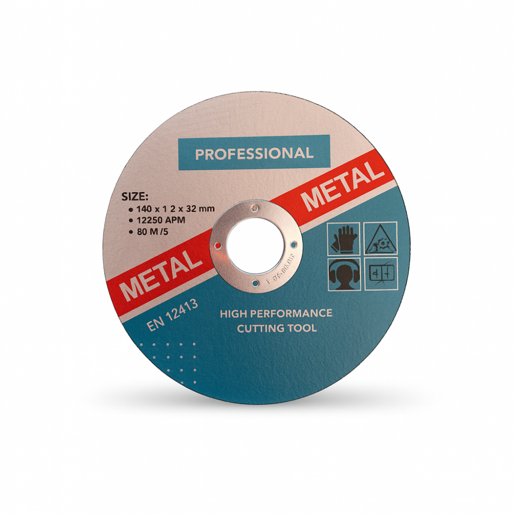 Abrasive cutting disc