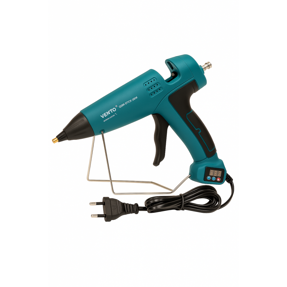 VENTO 100W Hot Melt Glue Gun (for glue sticks)