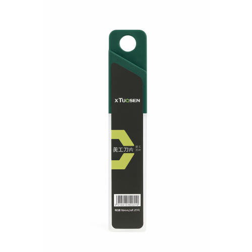 Replacement Blades for Utility Knives (110843) 18mm 10 pcs.