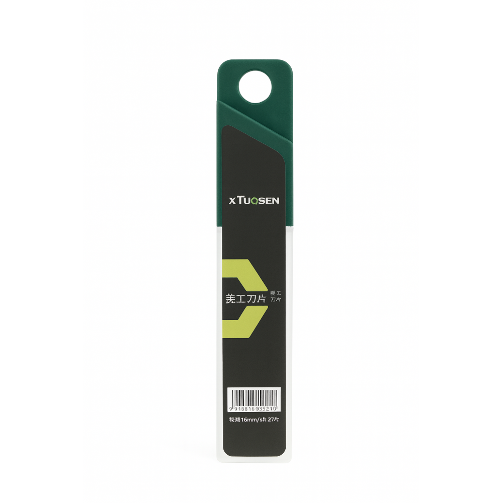 Replacement Blades for Utility Knives (110843) 18mm 10 pcs.