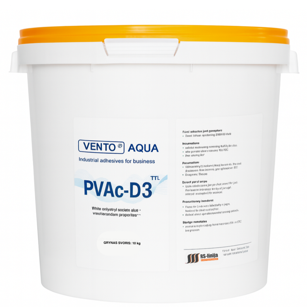 PVA wood adhesive D3 (10kg)