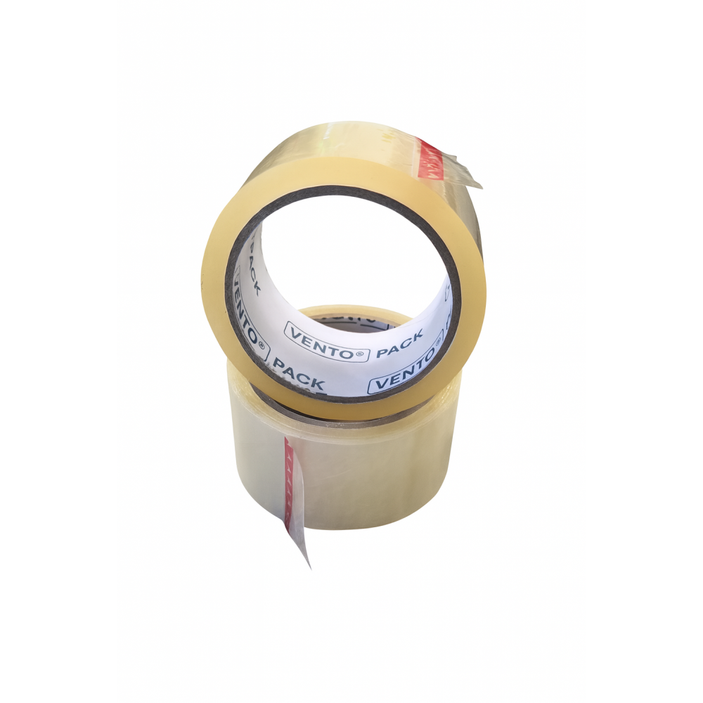 Acrylic Adhesive Tape 48mmx60 Vento Pack (148g)