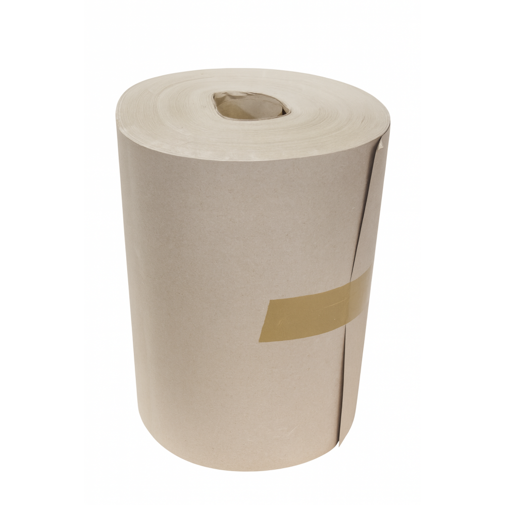 Kraft popieriaus užpildas 35cm 70g