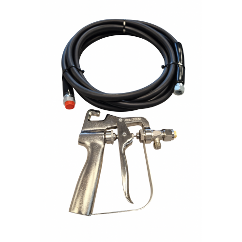 Spray Gun with Hose for Contact Adhesives RS