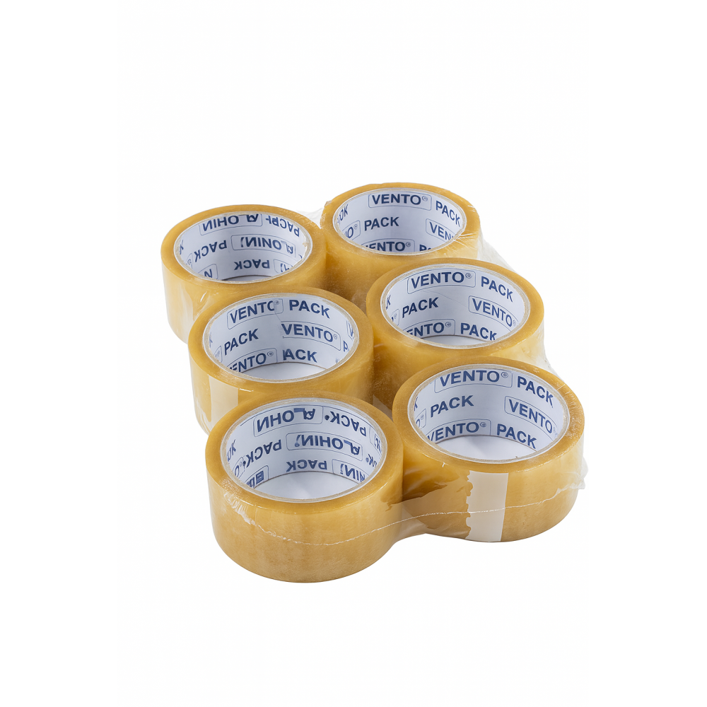 Lipni juosta Solvent 48mmx66 VENTO Pack (143gr)