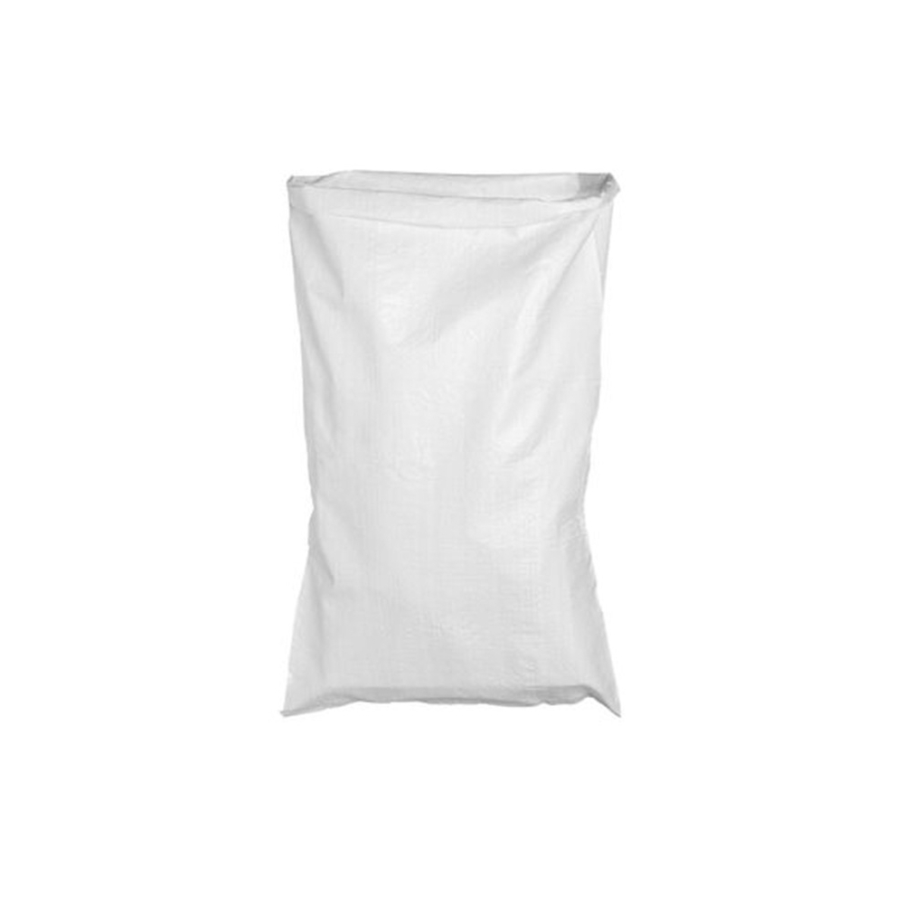 White polypropylene bags 60 × 105 cm (62 g) – 100 pcs