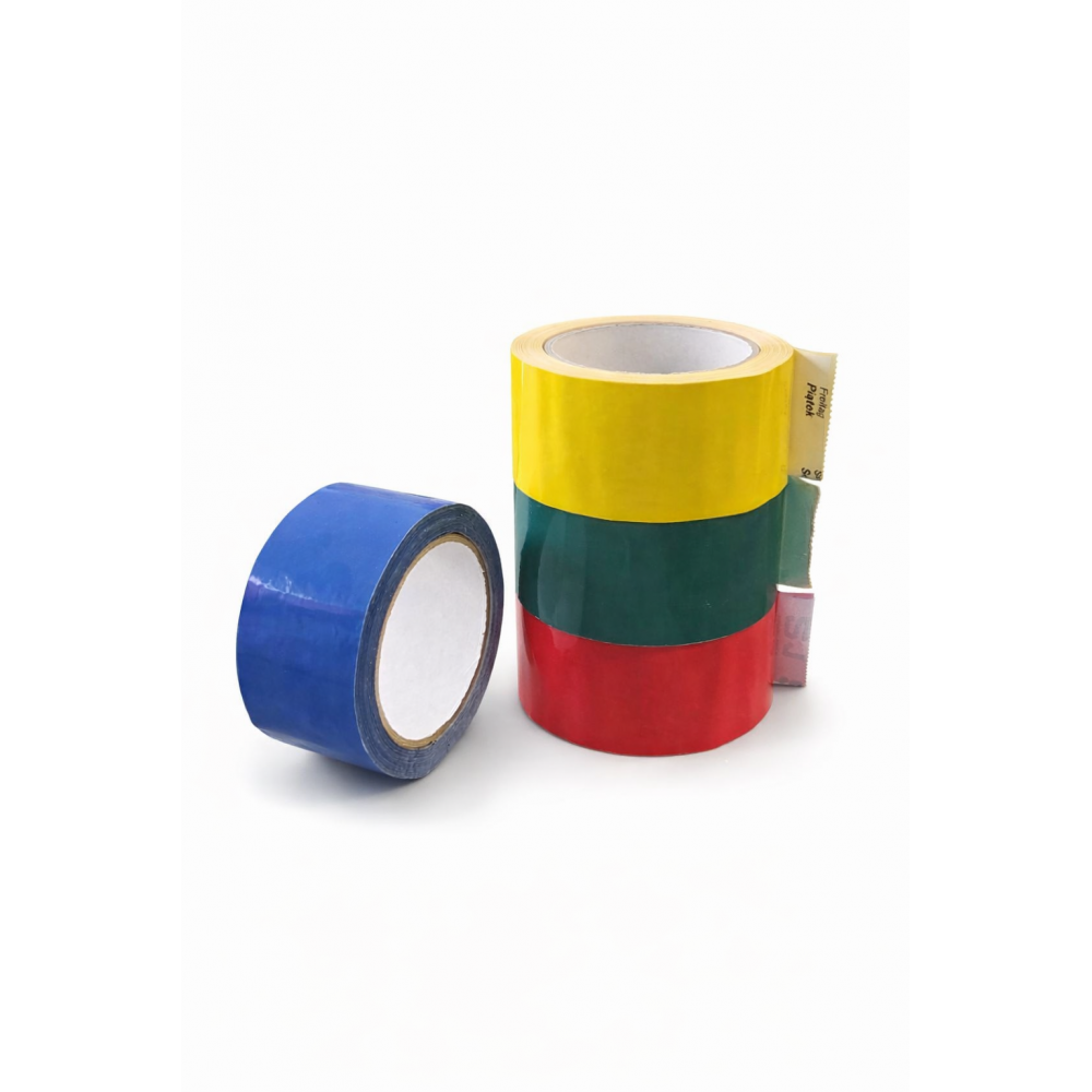 Warning adhesive tape