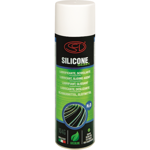 Silicone Lubricant Spray – Chemique Adhesives