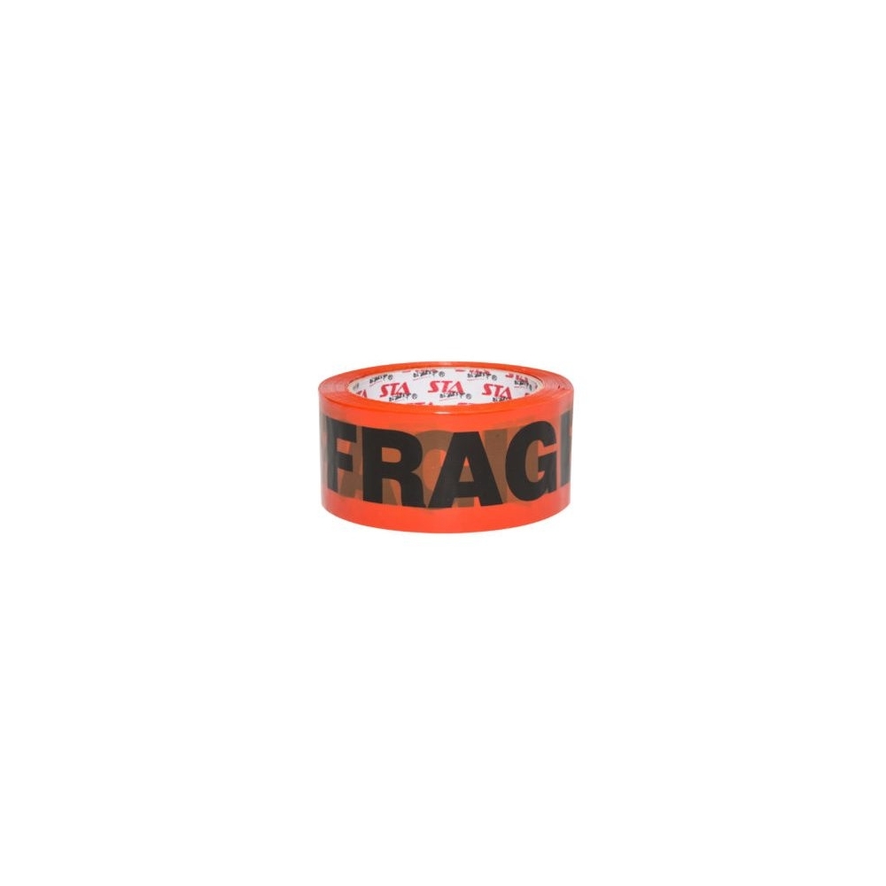 FRAGILE packing tape 48mmx66m