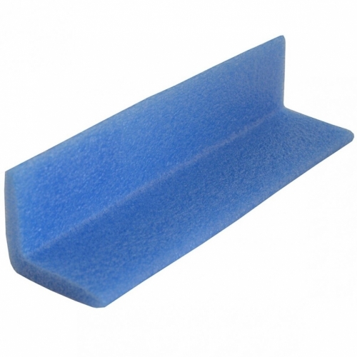 Polyethylene foam corner L45x45x2m/480m