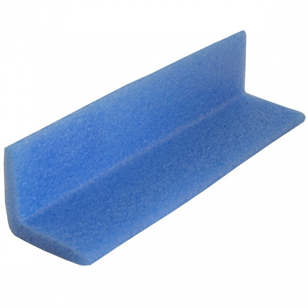 Polyethylene foam corner L45x45x2m/480m