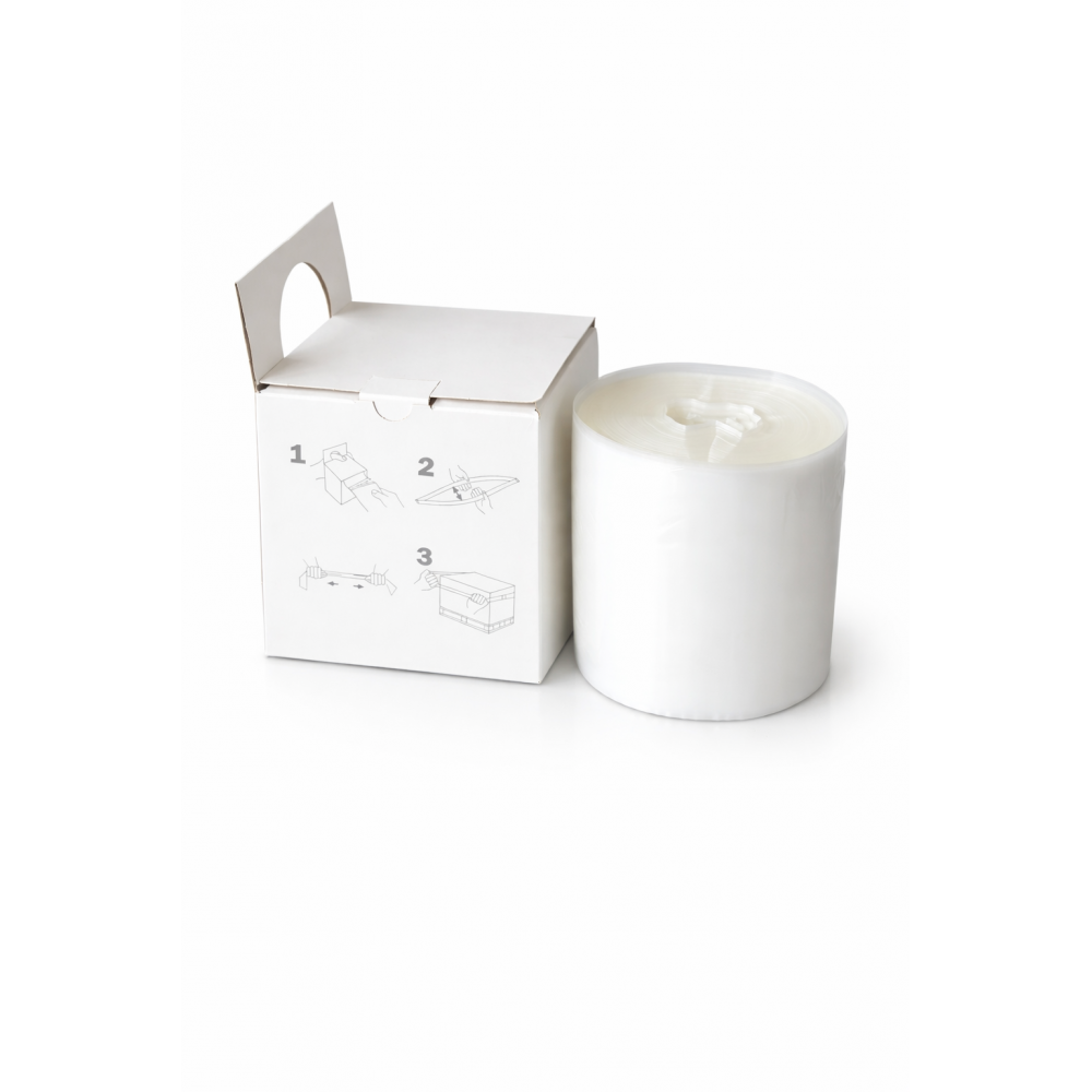LDPE elastic tape 100x1200 (100 units)
