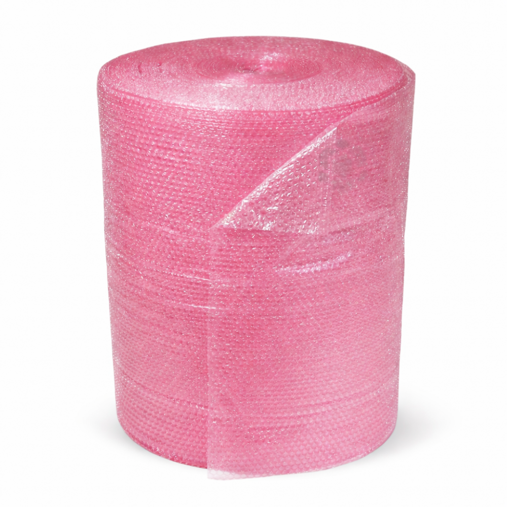 Antistatinė burbulinė plėvelė 100cm×100m (60 g/m²)