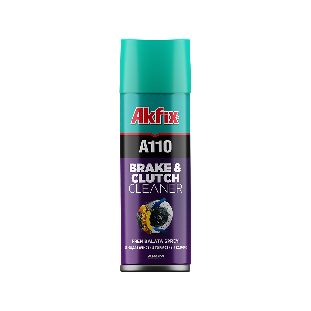 Akfix A110 stabdžių ir sankabos valiklis 500ml