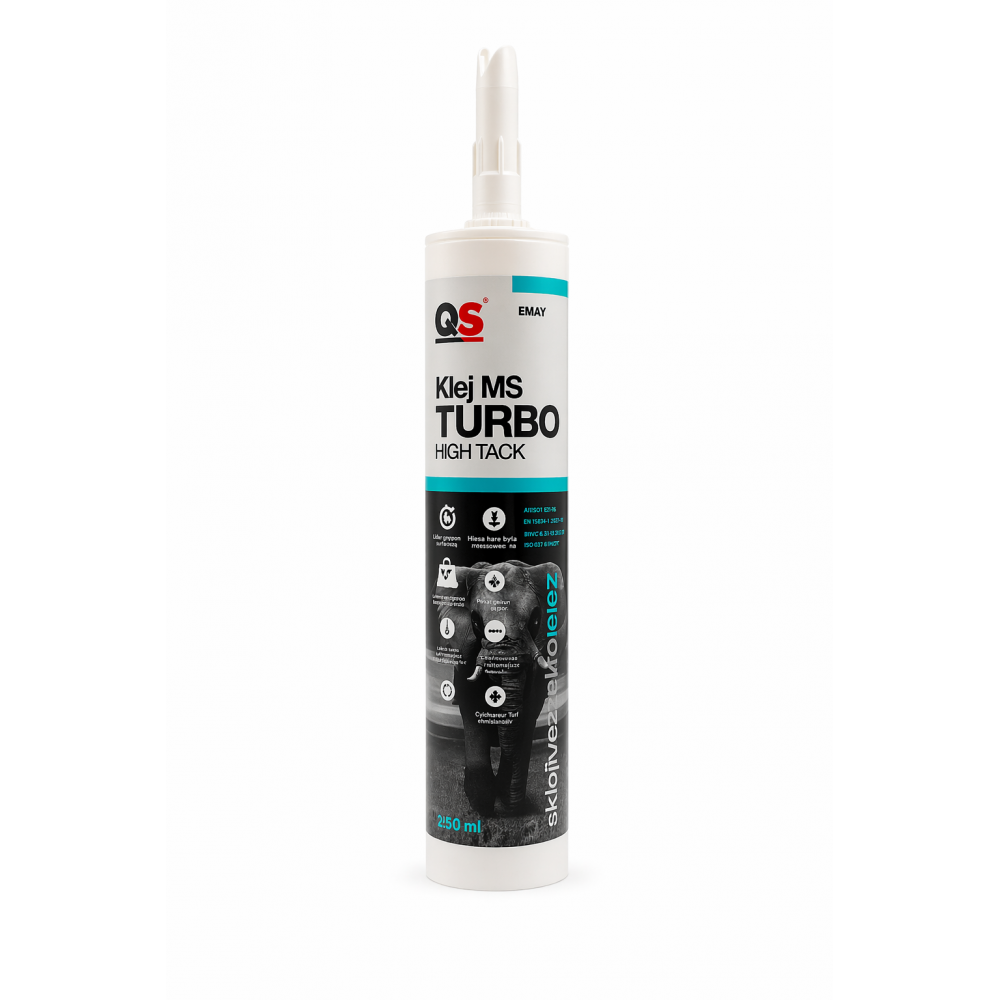 Adhesive Emax MS Turbo (290ml)