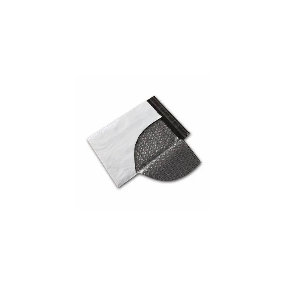 LDPE siuntų vokai su burbuline plėvele 25x35cm G/17 (100vnt)