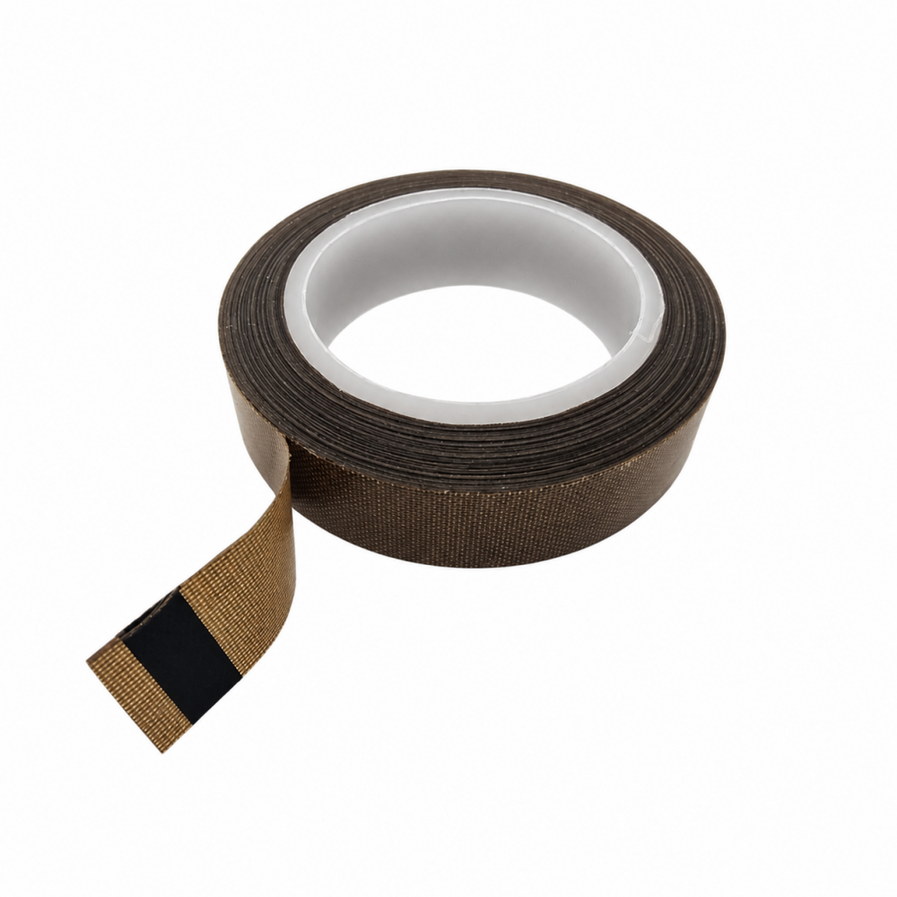 PTFE (Teflon) tape for heat sealers