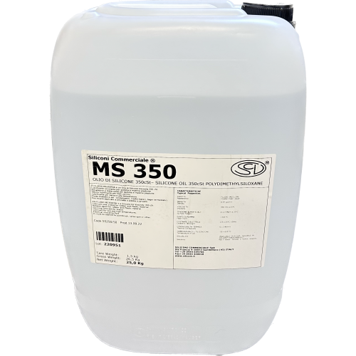 SCI MS-350 Silicone, 200 L