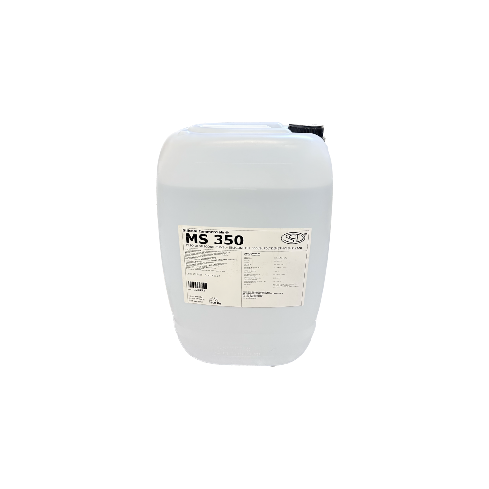 Silikonas (nedegus) SCI MS-350, 200L