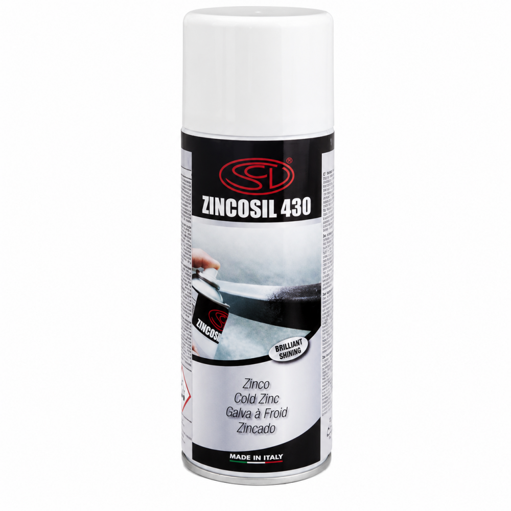 SCI Zincosil 430 šviesus šalto cinko purškalas, 400ml