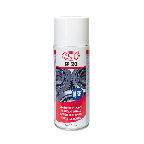 Lubrikantas maisto pramonei SCI SF 20 (400ml)