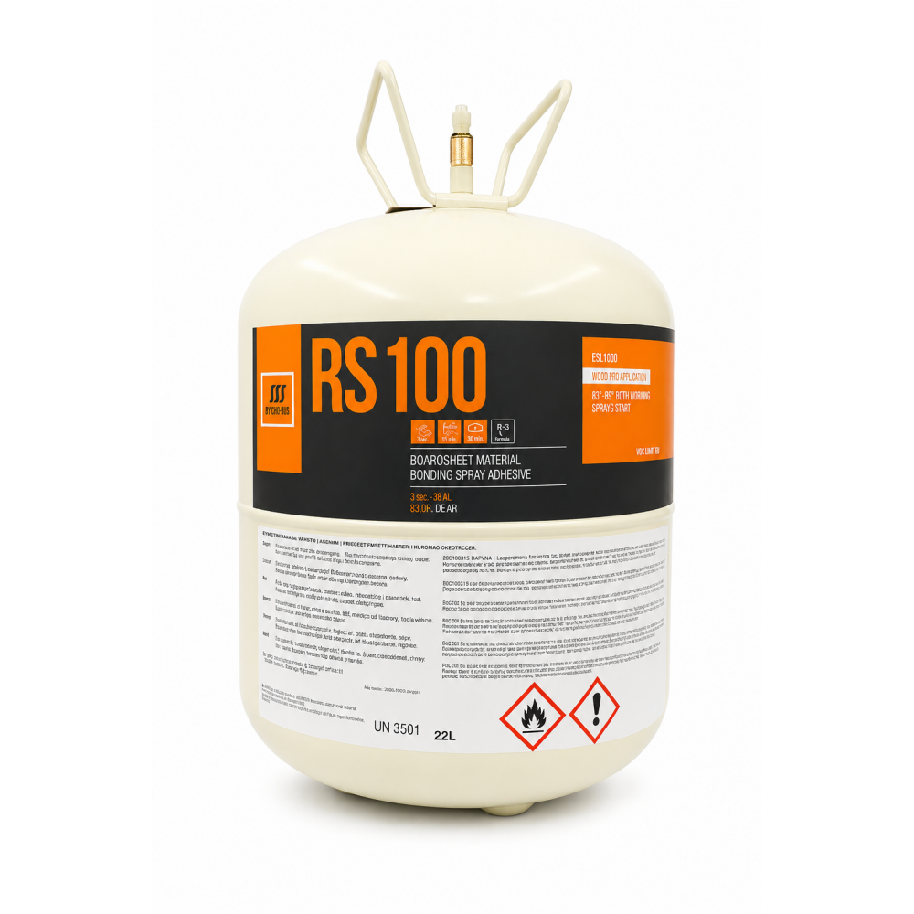Contact adhesive RS100 (22L)