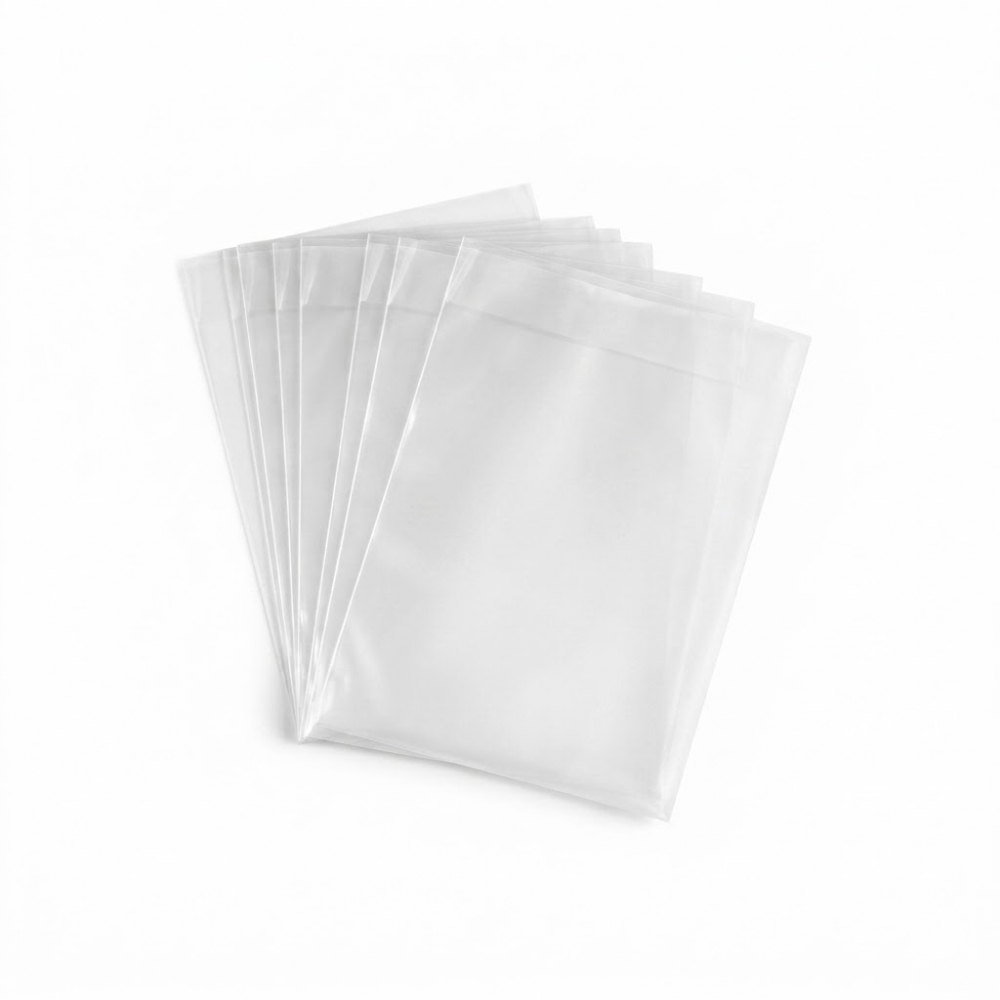 CPP self-adhesive bags 40.5×50.5cm 35mik (100pcs)