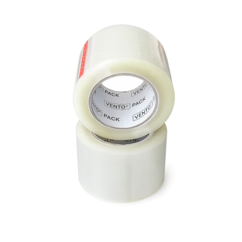 Adhesive Tape Acr. 72mmx132 Vento Pack (440g)
