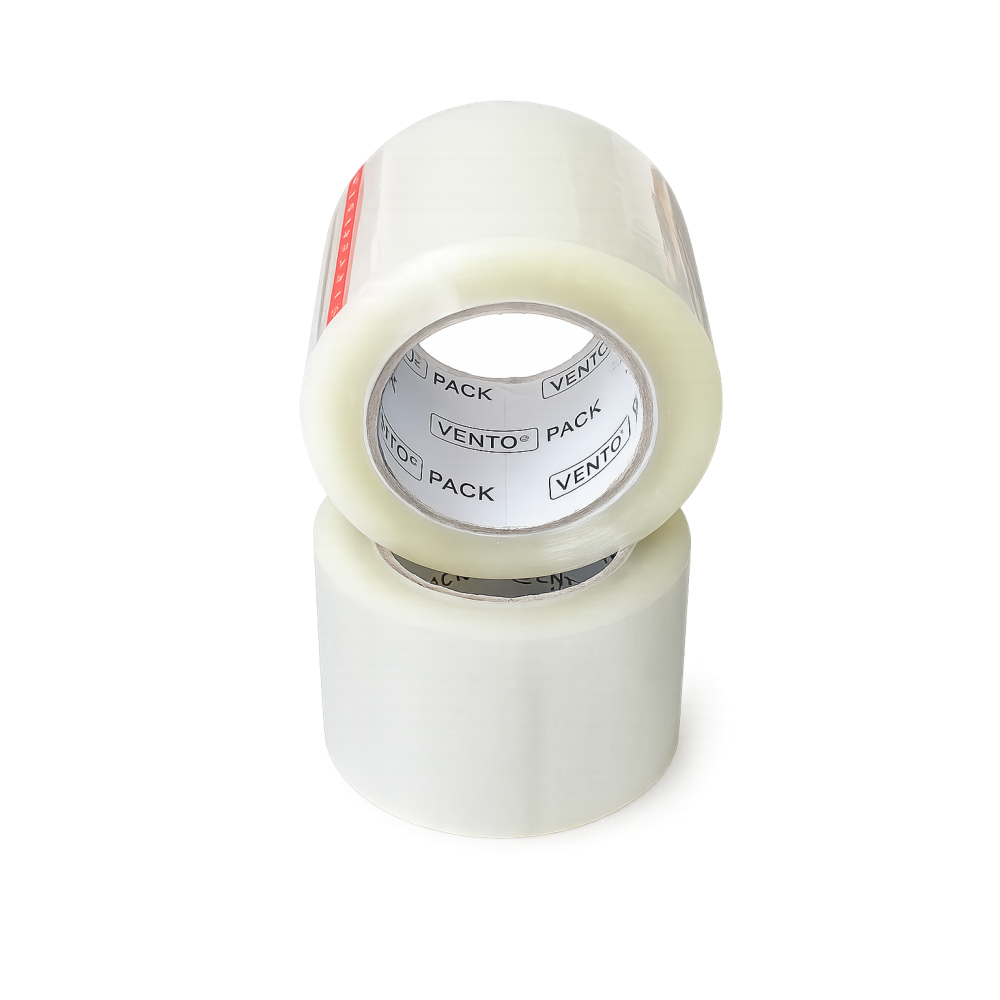 Adhesive Tape Acr. 72mmx132 Vento Pack (440g)