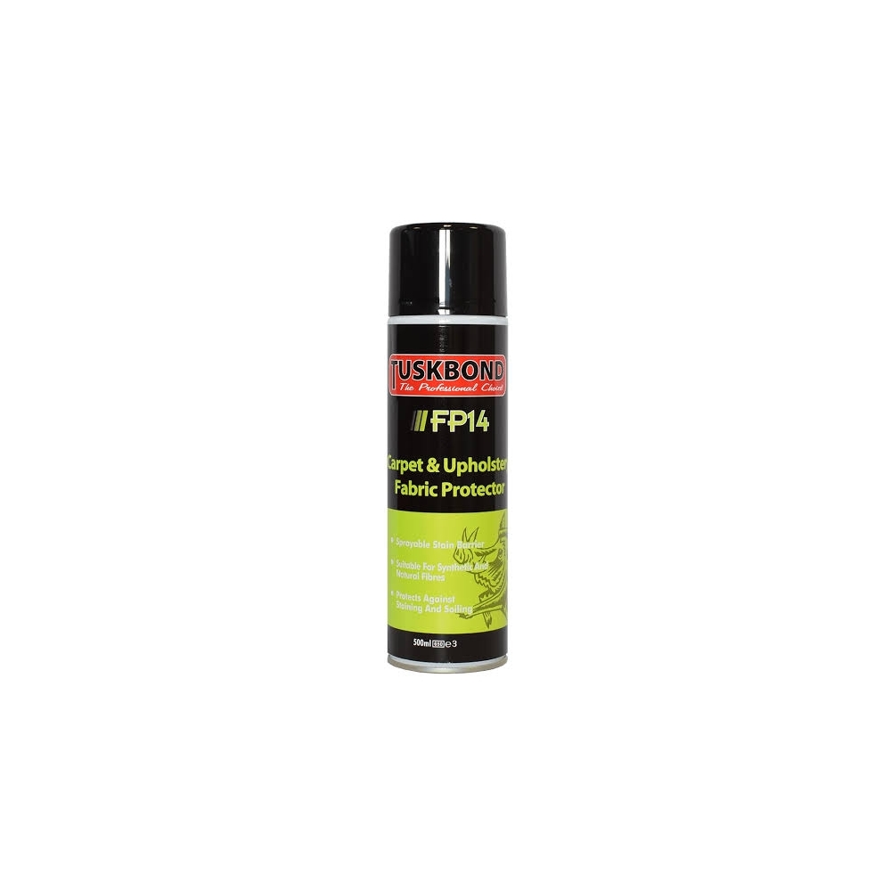 Audinių impregnantas Tuskbond FP14 Fabric Protector, 500ml