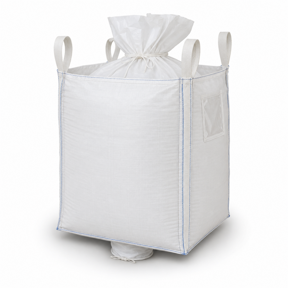 Didmaišis biriems produktams 90×90×150 cm – 1000kg