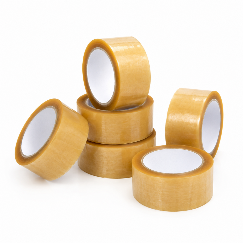 Adhesive tape Solvent 48mmx132