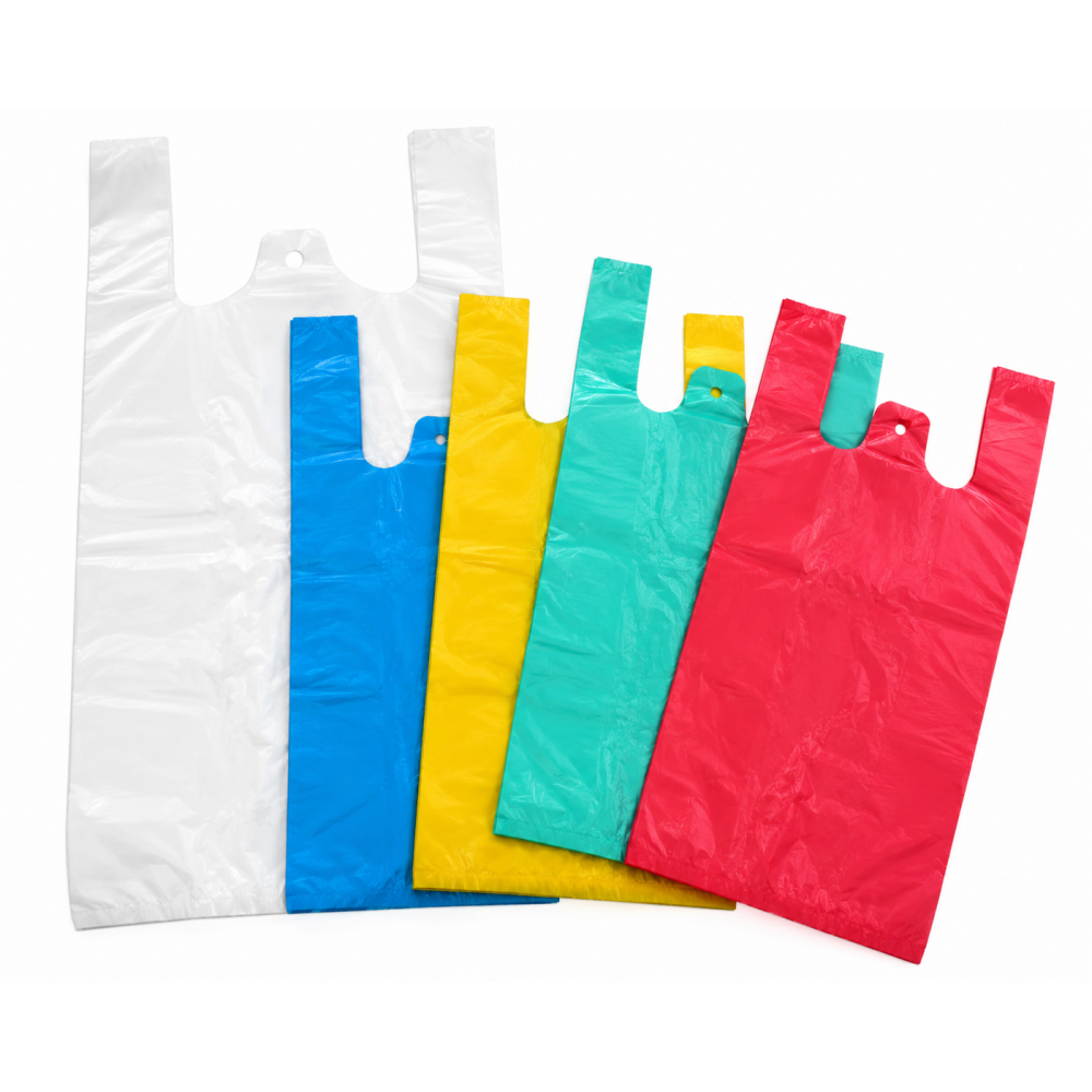 HDPE bags (1000 pcs.)