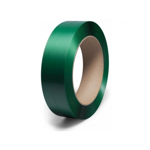 PET rišimo juosta 15.5mmx0.9mmx1400m