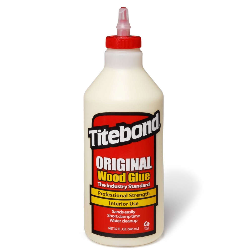 Titebond Original medienos klijai, 948ml
