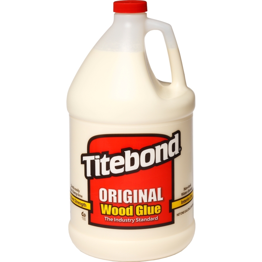 Titebond Original wood glue, 3.78L