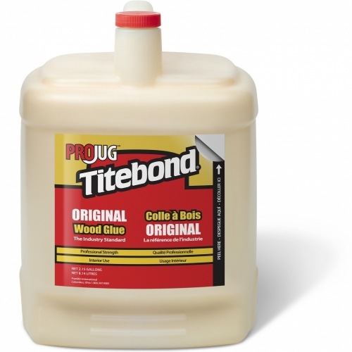 Titebond Original wood glue, 8.14L / 9.9kg