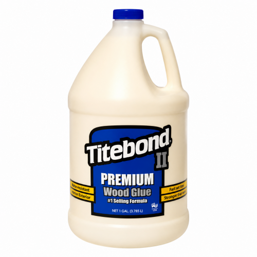 Titebond II Premium, 3,78L – water-resistant wood glue