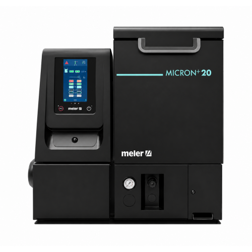 Meler Micron+ 20 series hot glue station