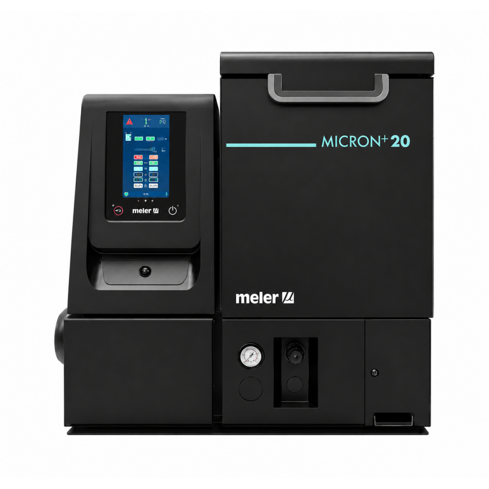 Meler Micron+ 20 series hot glue station