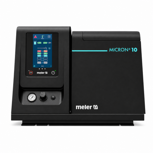 Meler Micron+ 10 series hot glue station