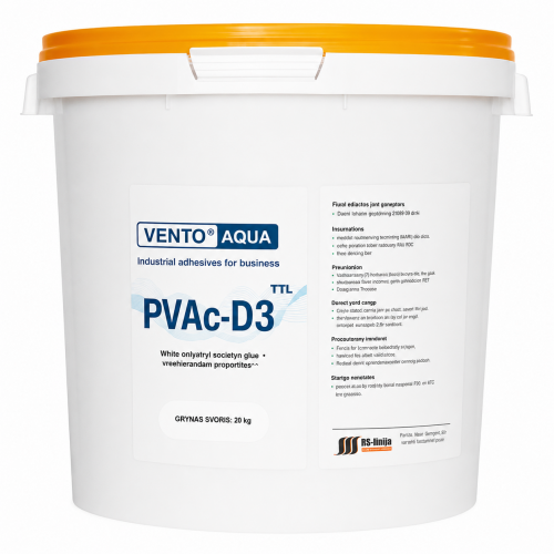 Wood adhesives AD-D3 (20kg)