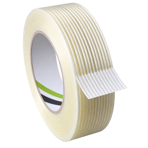 Armuota (filament) lipni juosta su stiklo pluoštu, 25mmx50m