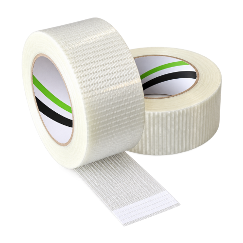 Armuota (filament) lipni juosta su stiklo pluoštu, 50mmx50m