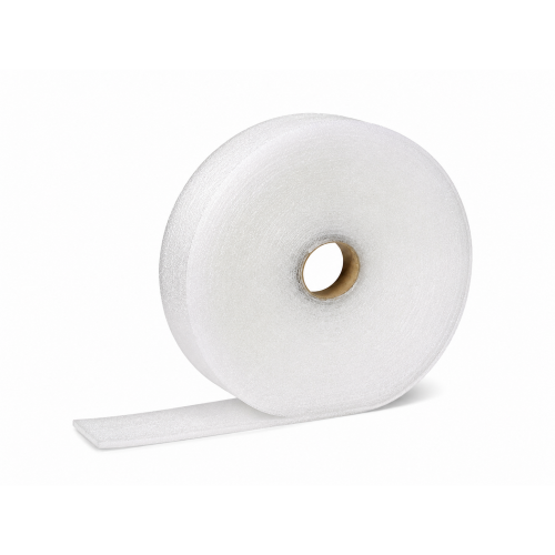 EPE foam expansion strip, 10 mm × 0.10 m × 25 m (roll)