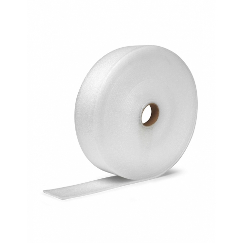 Putų polietileno kompensacinė juosta 20mm/0.10m/25m rulonas