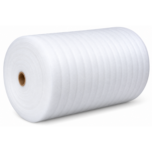 PE foam roll 20mm/1.20m/25m