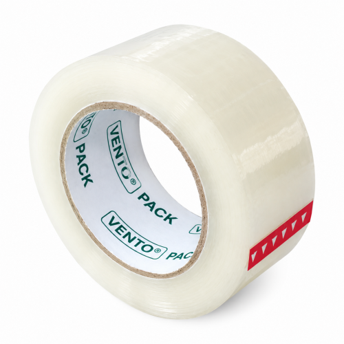 Akrilo lipni juosta 48mmx132m VENTO Pack (288gr)
