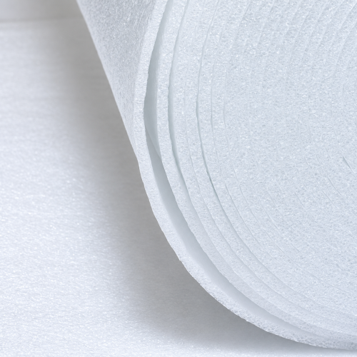 Foam polyethylene 3mm/0.3m/100m in roll