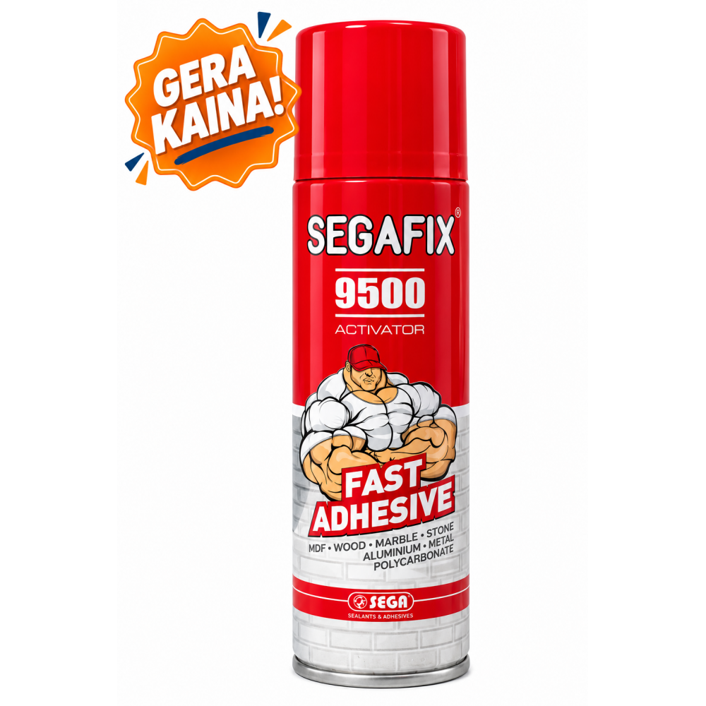 SEGAFIX 9500 adhesive activator, 400ml
